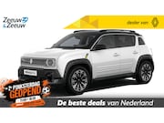 Renault 4 - Iconic Comfort Range | Profiteer nu van €1.800, - Zeeuw & Ze