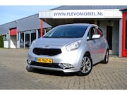 Kia Venga - 1.4 CVVT DynamicPLusLine Clima|LMV|Navi