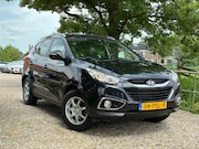 Hyundai ix35 - 2.0i i-Catcher | Leder + Schuif/kantel dak + Keyless nu € 7.