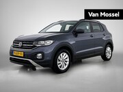 Volkswagen T-Cross - 1.0 TSI Life | 95 PK | Origineel Nederlands | 1e Eigenaar | 
