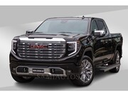 GMC Sierra Denali - | All-In Prijs | 6, 2 V8 Full Option | De Meest Luxe Pick-Up