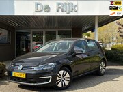 Volkswagen e-Golf - | Leder, Navi, Apple Carplay, ACC, Stoelverw., PDC | NAP |