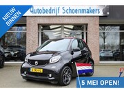 Smart EQ Fortwo - cabrio prime 18 kWh LEER CARPLAY STOELVERW. NAVI AIRCO CLIMA