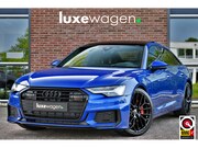 Audi A6 - Limousine 55 TFSI e quattro Competition Pano Ultra-blau HUD 