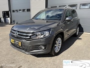 Volkswagen Tiguan - 1.4 TSI Sport&Style AUTOMAAT/CRUISE/NAVI