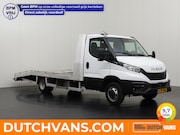 Iveco Daily - 35C18 3.0Ltr Hi-Matic Automaat Oprijwagen | 3500Kg Trekhaak 