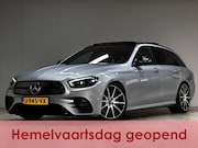 Mercedes-Benz E-klasse - 200 Business Solution AMG/ Trekhaak/ Wide-Screen/ Keyless/ P