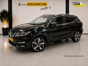 Nissan Qashqai - 1.3 DIG-T Tekna Pano dak| Automaat | 360 Camera | stoelverwa