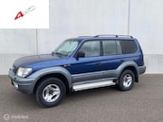Toyota Land Cruiser - LandCruiser 3.0 D4-D 4 WD AIRCO CRUISECONTROL