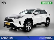 Toyota RAV4 - 2.5 Plug-in Hybrid AWD Style | BTW voertuig | Stuur+stoelver