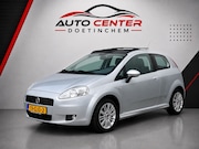 Fiat Punto - 1.4 Dynamic Panoramadak Airco Apk