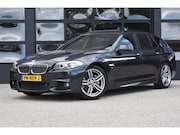 BMW 5-serie - Touring 530d BluePerformance High Executive '12 Pano Leder C