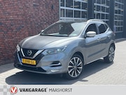 Nissan Qashqai - 1.3 DIG-T Tekna Panoramadak/Leder