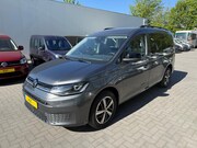 Volkswagen Caddy - L2 Rolstoelauto Automaat Rolstoel voorin - Zelfrijder of mee