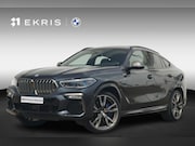 BMW X6 - M50i xDrive High Executive | M Sport | Trekhaak | Stoelventi