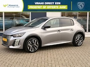 Peugeot 208 - 1.2 Hybrid 110 e-DCS6 GT | Automaat | Navigatie | Parkeercam