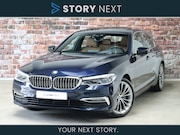 BMW 5-serie - Sedan 520i High Executive Luxury Line Automaat / Schuif-/kan