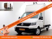 Volkswagen Crafter - 35 2.0 TDI 177pk E6 Bakwagen met bovensluiter laadklep L445c