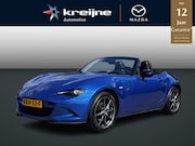 Mazda MX-5 - 2.0 SkyActiv-G 160 GT-M | Wrap | Bose | Navi | RIJKLAARPRIJS