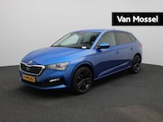 Skoda Scala - 1.0 TSI Ambition | Apple Carplay / Android Auto | Airco | Ra