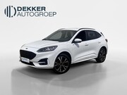 Ford Kuga - 2.5 PHEV 225 pk ST-Line X Half leder Alcantara - Voorruitver