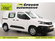 Peugeot Partner - 1.5 BlueHDI | Airco | Cruise | Carplay | Parkeersens.