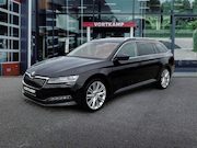 Skoda Superb - 2.0 TDI DSG PANO-DAK/TREKHAAK/360CAM/E-KLEP/CANTON/ACC/STOEL