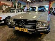 Mercedes-Benz SL-klasse - SL 560