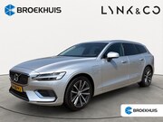 Volvo V60 - 2.0 T6 Recharge AWD Business Pro | SoH 97, 35% | Stuurwiel e