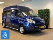 Ford Transit Custom - L2H2 Rolstoelbus 4+1 (airco)