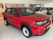 Fiat Panda - Electric 44 kW Red