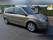 Renault Grand Scénic - 2.0-16V Tech Line AUtomaat 7 persoons Navi Keyless start&Go