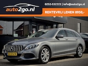 Mercedes-Benz C-klasse - Estate 350 e AUT7 EDITION LEDER NAVI AIRCO LED LMV PDC