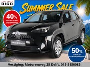 Toyota Yaris Cross - 1.5 HYBRID AUTOMAAT BLACKLINE GARANTIE 2032 ! . APPLE CARPLA