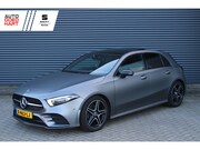 Mercedes-Benz A-klasse - 180 AMG Panoramadak Sfeerverlichting Camera Elektr.-Stoelen 