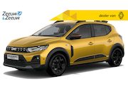 Dacia Sandero - Stepway TCe 110 limited edition 2X UIT VOORRAAD LEVERBAAR !!