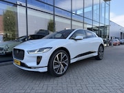 Jaguar I-Pace - EV400 HSE 90 kWh Pano-360-22"-Luchtvering-SOH 73%