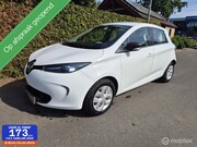 Renault Zoe - R90 Life 41 kWh KOOP ACCU GEEN Import