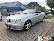 Mercedes-Benz CLK-Klasse - 200 K. Elegance