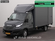 Iveco Daily - 35S21 BPM Vrij! Automaat Luchtvering 210PK Bakwagen LED Airc
