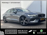 Volvo S60 - 2.0 B3 Inscription Pano Harman/Kardon Leer Stoel/Stuurverw V