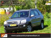 Kia Sportage - 2.0 CVVT Comfort ( INRUIL MOGELIJK )