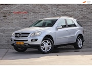 Mercedes-Benz ML-klasse - 350 * TREKHAAK * NETTE STAAT * SCHUIFDAK * NIEUWE APK *