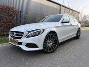 Mercedes-Benz C-klasse - Estate 180 Prestige / NAVI / HALF LEER / CRUISE / STOELVERWA