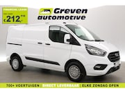 Ford Transit Custom - 2.0 TDCI L1H1 | Airco | Cruise | 3 Zits | Trekhaak | Parkeer