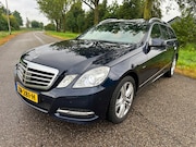 Mercedes-Benz E-klasse - 350 V6 Avantgarde 4-Matic|pano