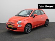 Fiat 500 - 1.0 Hybrid Club | APPLE CARPLAY - ANDROID AUTO | CRUISE CONT