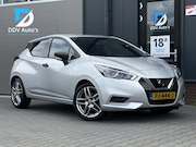 Nissan Micra - 1.0L/71pk Visia+|Origineel NL|NAP|Cruise|Bluetooth|17" LMV|L