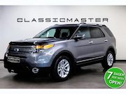 Ford Explorer - FORD LIMITED 3.5 V6 7 Persoonsuitvoering