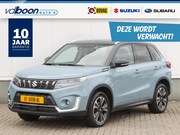 Suzuki Vitara - 1.4 Boosterjet Style Hybrid Automaat | Schuifdak | Adap. Cru